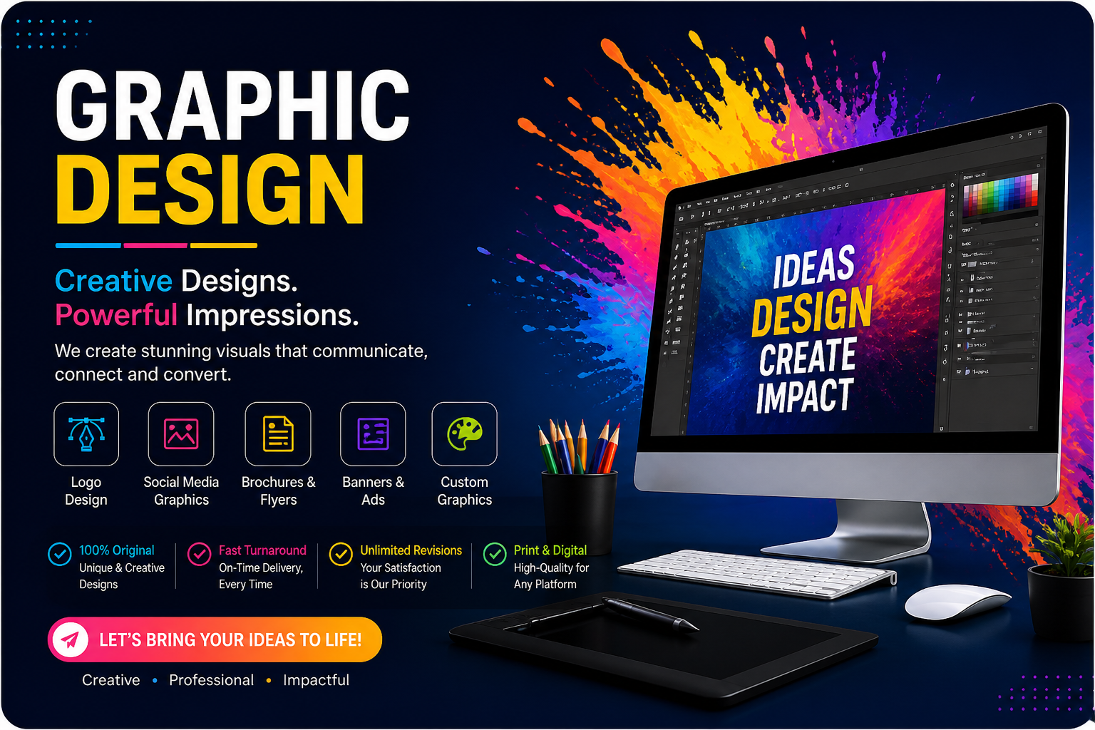 Graphic Design